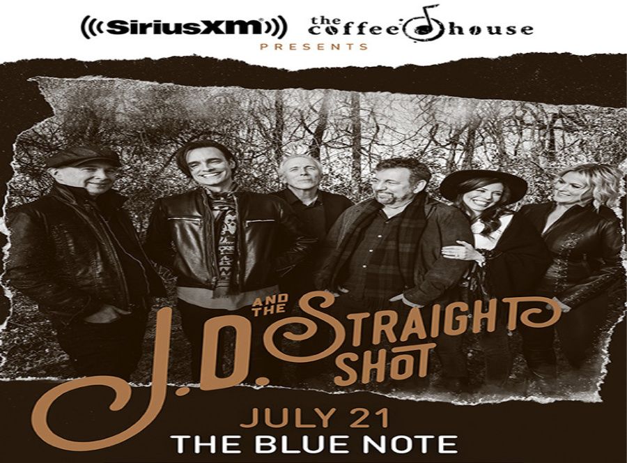 JD & The Straight Shot